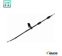 Cable, parking brake for BMW E65 VAICO V20-30035 fits Rear Axle Left