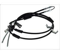 Cable Pull, service brake LINEX 11.01.04 for CHEVROLET SPARK 0.8 2005-2010