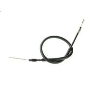 Cable Pull, service brake LINEX 14.02.14 for PEUGEOT 807 (EB_) 2 2002-2006