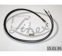 Cable Pull, service brake LINEX 15.01.95 for FORD TOURNEO CONNECT 1.8 2002-2013