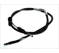 Cable Pull, service brake LINEX 3.01.19 for AUDI A6 C4 (4A2) 2 1994-1997