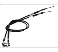 Cable Pull, service brake LINEX 32.01.21 for OPEL ZAFIRA A MPV (T98) 2 1999-2005