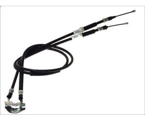 Cable Pull, service brake LINEX 32.01.21 for OPEL ZAFIRA A MPV (T98) 2 1999-2005