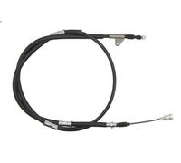 Cable Pull, service brake LINEX 44.01.84 for TOYOTA AVENSIS (_T22_) 2 1999-2003