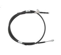 Cable Pull, service brake LINEX 44.01.85 for TOYOTA AVENSIS (_T22_) 2 1999-2003