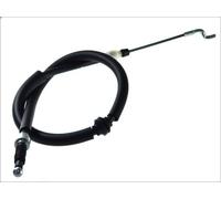 Cable Pull, service brake LINEX 47.01.40 for TRANSPORTER T4 Van 2 1990-2003