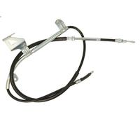 Handbrake cable Left 47.01.52 LINEX for VW PASSAT B5 PASSAT B5 Estate