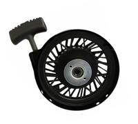 Cable Pull Starter, Recoil Starter, Pull Cord Assembly for Tecumseh 14210090 590686 590737 Wolf 2085052 2034011 Metal