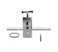 Cable Puller Tool - Heavy Duty Wire Puller, Fish Tape Threading Tool, Professional Electrical Wiring Installation Equipment Tools Set, Steel Fish Tape Wire Pulling Toosl with 15m Length for Conduit