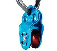 Cable Pulleys - 30KN Heavy Duty Fall Arrest System | Professional Climbing Equipment for Rappelling, Rescue, Rigging, Slackline, Tree Climbing, Garden, Outdoor, Al