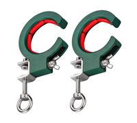 Cable Pulling Assistant Laying Roller 65mm Opening 25kg Tensile Force Fit for Building Site Workers Smooth Wire Pulling