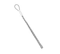 Cable Pulling Grip Sock Kit Heavy Duty Mesh Puller Metal Galvanizing Pulling Grip Flexible Eye Mesh Rope Anti-rust Wire Sock Gripper
