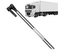 Cable Ratchet - Tensioning Wrench, 1pc Pulling Device for Rigging Tasks, Cranked Spanner with Swivel Head, Industrial Hardware, Rotating Tool for Hoisting, Elevating and Lifting Heavy Machinery