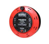 Cable Reel 230 Volt 10 Metre 10 Amp 4 Socket