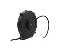 Cable Reel， 5pcs Cable Reel Automatic Telescopic Recovery Nayuan Equipment Wire Winding Mobile for Home Use, Factory, Construction Sites Garden Hose