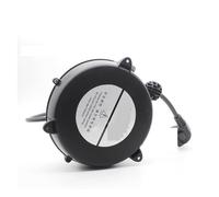 Cable Reel， Cordrill Cable Reel Automatic Core Winding Roll Recycling Equipment Wire Mobile for Home Use, Factory, Construction Sites Garden Hose(0612)
