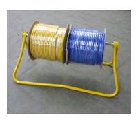 CABLE REEL DRUM SPOOLER ,DE REELING STAND,CARRIER,DISPENSER,SPOOL A DRUM