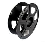Cable Reel Empty 25 Metre, Heavy Duty Black Cable Reel Holder for Hook Up, Camping Cables, Christmas Lights Wheel Storage Reel(1pcs)