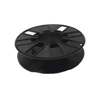 Cable Reel for Christmas Lights ABS Wire Wrap Drum Caravan Organizer | ABS plastic,sturdy; inner diameter 88mm,outer 150mm; stores cables,lights,wires,ropes; wrap for tidy organization