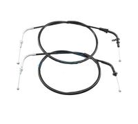 Cable Repair Kit Clutch Cable Replacement Motorcycle Throttle Cable Cable Fit For Yamaha Fit For KEEWAY Supershadow 250 / Virago XV125 XV250 V Star 250 Route 66
