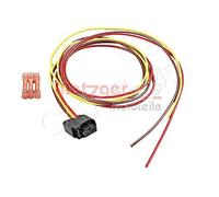 Cable Repair Kit Exhaust Gas Pressure Sensor METZGER Fits OPEL 06-18 8201428503