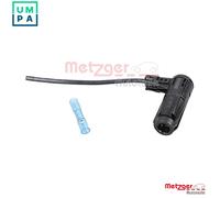 METZGER 2324075 Cable Repair Set, glow plug