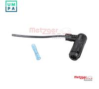 METZGER 2324075 Cable Repair Set, glow plug