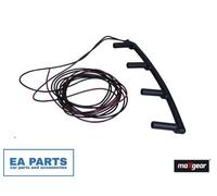 Cable Repair Kit, glow plug for VW BEETLE BORA CADDY MAXGEAR 50-0497