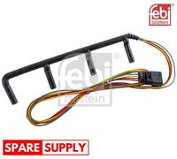 CABLE REPAIR KIT, GLOW PLUG FOR VW BORA GOLF FEBI BILSTEIN 179120