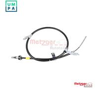 Headlight wiring repair kit Silicone 2323049 METZGER for ABARTH FIAT