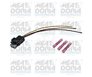 Cable repair kit position lights fog-lights cam Fits CITROEN 04-16 1606249680
