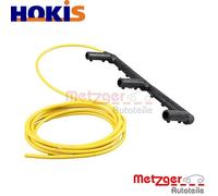 CABLE REPAIR SET GLOW PLUG 2324116 FOR SEAT CORDOBAIBIZAIIIAROSA VW FOX POLO