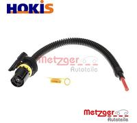 METZGER 2324053 Control Unit, glow plug system