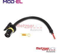 METZGER 2324053 Control Unit, glow plug system