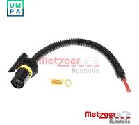 METZGER 2324053 Control Unit, glow plug system