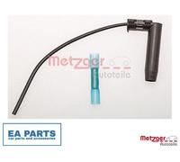 Cable Repair Set, glow plug for MERCEDES-BENZ W124 W168 W169 METZGER 2324011