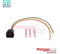 METZGER 2324227 Cable Repair Set, ignition coil