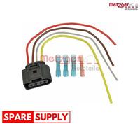CABLE REPAIR SET, IGNITION COIL FOR AUDI A4 B8 AVANT A5 A6 METZGER 2324009