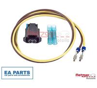 Cable Repair Set, injector valve for FIAT 500 500L 500X BRAVO METZGER 2324015