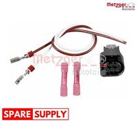 CABLE REPAIR SET, INJECTOR VALVE FOR OPEL MOVANO B METZGER 2324219