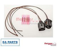 Cable Repair Set, licence plate light for VW AMAROK BEETLE BORA METZGER 2323021