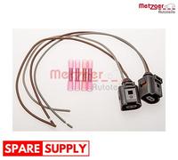 CABLE REPAIR SET, LICENCE PLATE LIGHT FOR VW SEAT SKODA METZGER 2323021