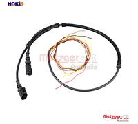 METZGER 2324121 Cable Repair Set, wheel speed sensor