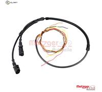 METZGER 2324121 Cable Repair Set, wheel speed sensor