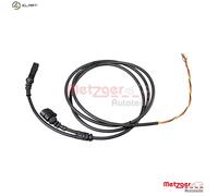 METZGER 2324122 Cable Repair Set, wheel speed sensor