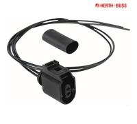 Cable Repair Set, wheel speed sensor HERTH+BUSS ELPARTS 51277353 For SKODA