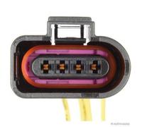 Cable Repair Set, wiper motor HERTH+BUSS ELPARTS 51277284