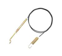 Cable Replacement Set for Auger and Clutches Systems in Snow Throwers Promoting Smooth Balanced Operations Electric Garden Tool Part