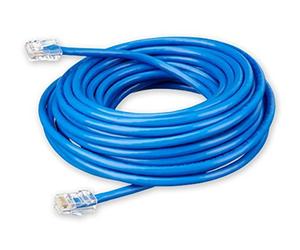 Cable RJ45 UTP to 0,9m for VE.Can, VE.Bus, VE.Net e VE9bitRS485 Victron Energy