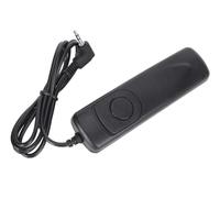 Cable RS-60E3 for Remote Control with Automatic Focus and Light Measurement Compatible with Canon DSLR Camera Rebel T7 T7i T6 T6i T6S T5 T5i T4i T3 T3 T3i T2 77D 80D G1X Mark II G1X Mark III